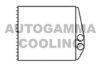 AUTOGAMMA 103240 Heat Exchanger, interior heating